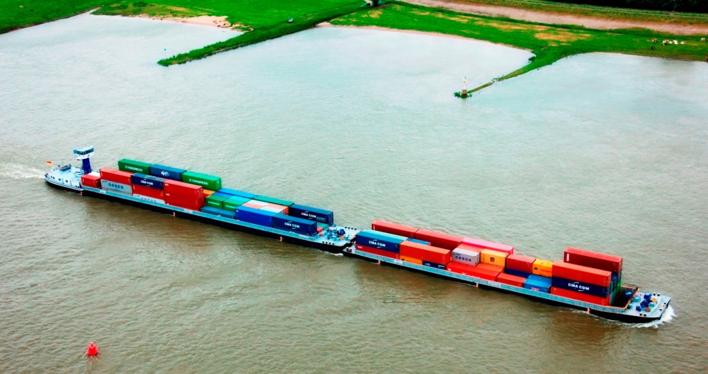 Mittelfristprognose-Güterverkehr-2015-2017-Binnenschifffahrt-weiter-im-Aufwind-Transportmenge-und-Transportleistung-auf-dem-Wasser-steigen-weiter-an-1024x541